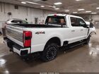 2024 Ford F-250 Platinum Белый vin: 1FT7W2BT3REE58924