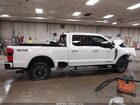 2024 Ford F-250 Platinum Белый vin: 1FT7W2BT3REE58924