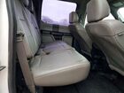 2018 Ford F250 Super Duty White vin: 1FT7W2BT4JEB50245