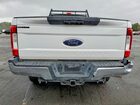 2018 Ford F250 Super Duty White vin: 1FT7W2BT4JEB50245