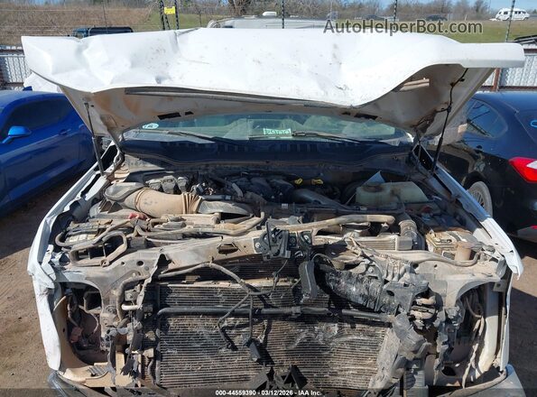 1FT7W2BT4KED41603 2019 FORD F-250 White უკანა ხედი