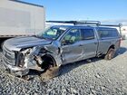 2023 Ford F250 Super Duty Silver vin: 1FT7W2BT4PEC29102