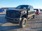 2017 Ford F-250 King Ranch Черный vin: 1FT7W2BT5HED16461