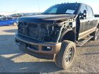 2017 Ford F-250 King Ranch Черный vin: 1FT7W2BT5HED16461