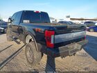 2017 Ford F-250 King Ranch Черный vin: 1FT7W2BT5HED16461
