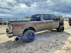 2017 Ford F250 Super Duty Коричневый vin: 1FT7W2BT5HED77289