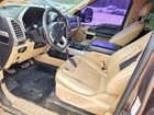 2017 Ford F250 Super Duty Коричневый vin: 1FT7W2BT5HED77289