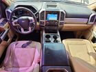 2017 Ford F250 Super Duty Коричневый vin: 1FT7W2BT5HED77289