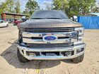 2017 Ford F250 Super Duty Коричневый vin: 1FT7W2BT5HED77289