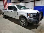 2021 Ford F250 Super Duty Белый vin: 1FT7W2BT5MEC10716 2021 Ford F250 Super Duty Белый vin: 1FT7W2BT5MEC10716