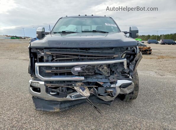 1FT7W2BT5MEC29119 2021 FORD F250 Black Widok z przodu