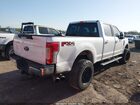 2017 Ford F-250 Lariat Белый vin: 1FT7W2BT6HEE94654