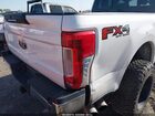 2017 Ford F-250 Lariat Белый vin: 1FT7W2BT6HEE94654