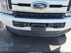 2018 Ford F-250 Xlt Белый vin: 1FT7W2BT6JEB13147