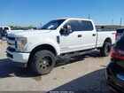 2018 Ford F-250 Xlt Белый vin: 1FT7W2BT6JEB13147