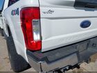 2018 Ford F-250 Xlt Белый vin: 1FT7W2BT6JEB13147