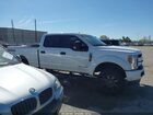 2018 Ford F-250 Xlt Белый vin: 1FT7W2BT6JEB13147
