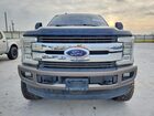 2018 Ford F250 Super Duty Black vin: 1FT7W2BT6JEB28537