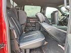 2018 Ford F250 Super Duty Red vin: 1FT7W2BT6JEC36088