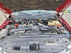 2018 Ford F250 Super Duty Red vin: 1FT7W2BT6JEC36088