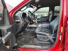 2018 Ford F250 Super Duty Red vin: 1FT7W2BT6JEC36088