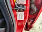 2018 Ford F250 Super Duty Red vin: 1FT7W2BT6JEC36088