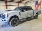 2022 Ford F250 Super Duty Silver vin: 1FT7W2BT6NEF74726