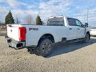 2025 Ford F250 Super Duty Белый vin: 1FT7W2BT6SED96733