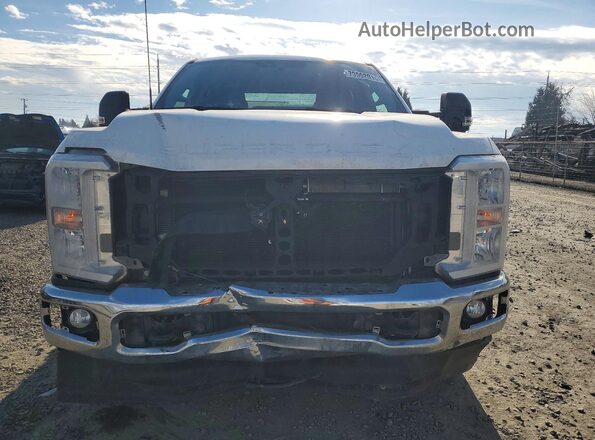 1FT7W2BT6SED96733 2025 FORD F250 Белый Вид спереди