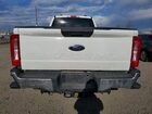 2025 Ford F250 Super Duty Белый vin: 1FT7W2BT6SED96733
