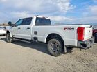 2025 Ford F250 Super Duty Белый vin: 1FT7W2BT6SED96733