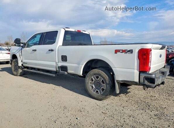 1FT7W2BT6SED96733 2025 FORD F250 Белый Задняя левая четверть