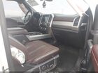 2017 Ford F-250 Platinum Белый vin: 1FT7W2BT7HEC46624