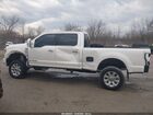 2017 Ford F-250 Platinum Белый vin: 1FT7W2BT7HEC46624
