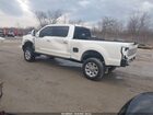 2017 Ford F-250 Platinum Белый vin: 1FT7W2BT7HEC46624