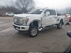 2017 Ford F-250 Platinum Белый vin: 1FT7W2BT7HEC46624