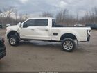 2017 Ford F-250 Platinum Белый vin: 1FT7W2BT7HEC46624