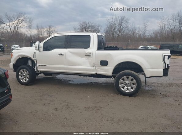 1FT7W2BT7HEC46624 2017 FORD F-250 Белый 