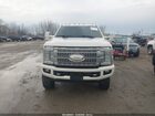2017 Ford F-250 Platinum Белый vin: 1FT7W2BT7HEC46624