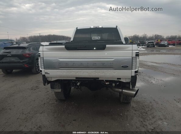 1FT7W2BT7HEC46624 2017 FORD F-250 Белый 