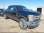 2017 Ford F-250 King Ranch Black vin: 1FT7W2BT7HEC76643