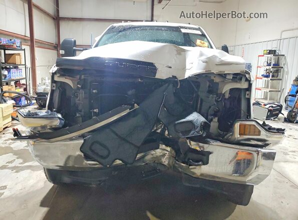 1FT7W2BT7KEE35314 2019 FORD F250 White Widok z przodu