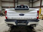 2019 Ford F250 Super Duty White vin: 1FT7W2BT7KEE35314