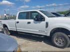 2019 Ford F-250 Xl White vin: 1FT7W2BT7KEF78876