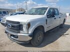 2019 Ford F-250 Xl White vin: 1FT7W2BT7KEF78876