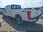 2019 Ford F-250 Xl White vin: 1FT7W2BT7KEF78876