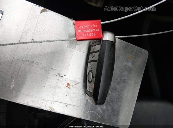 1FT7W2BT7LED74466 2020 FORD F-250 Gray Vista del salpicadero