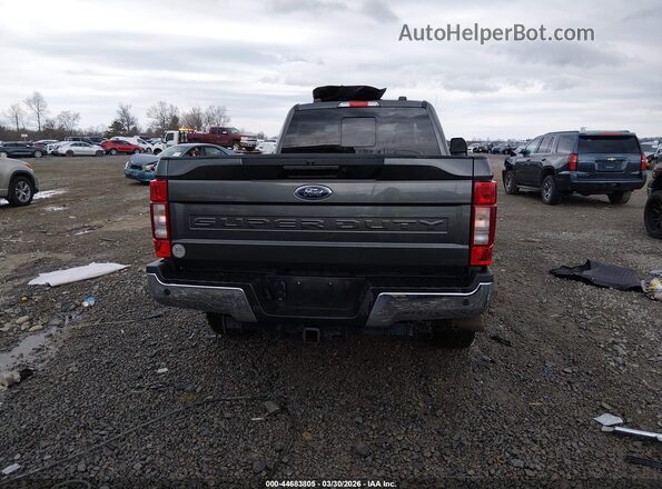 1FT7W2BT7LED74466 2020 FORD F-250 Gray 