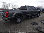 2020 Ford F-250 Lariat Gray vin: 1FT7W2BT7LED74466