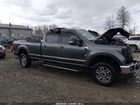 2020 Ford F-250 Lariat Gray vin: 1FT7W2BT7LED74466